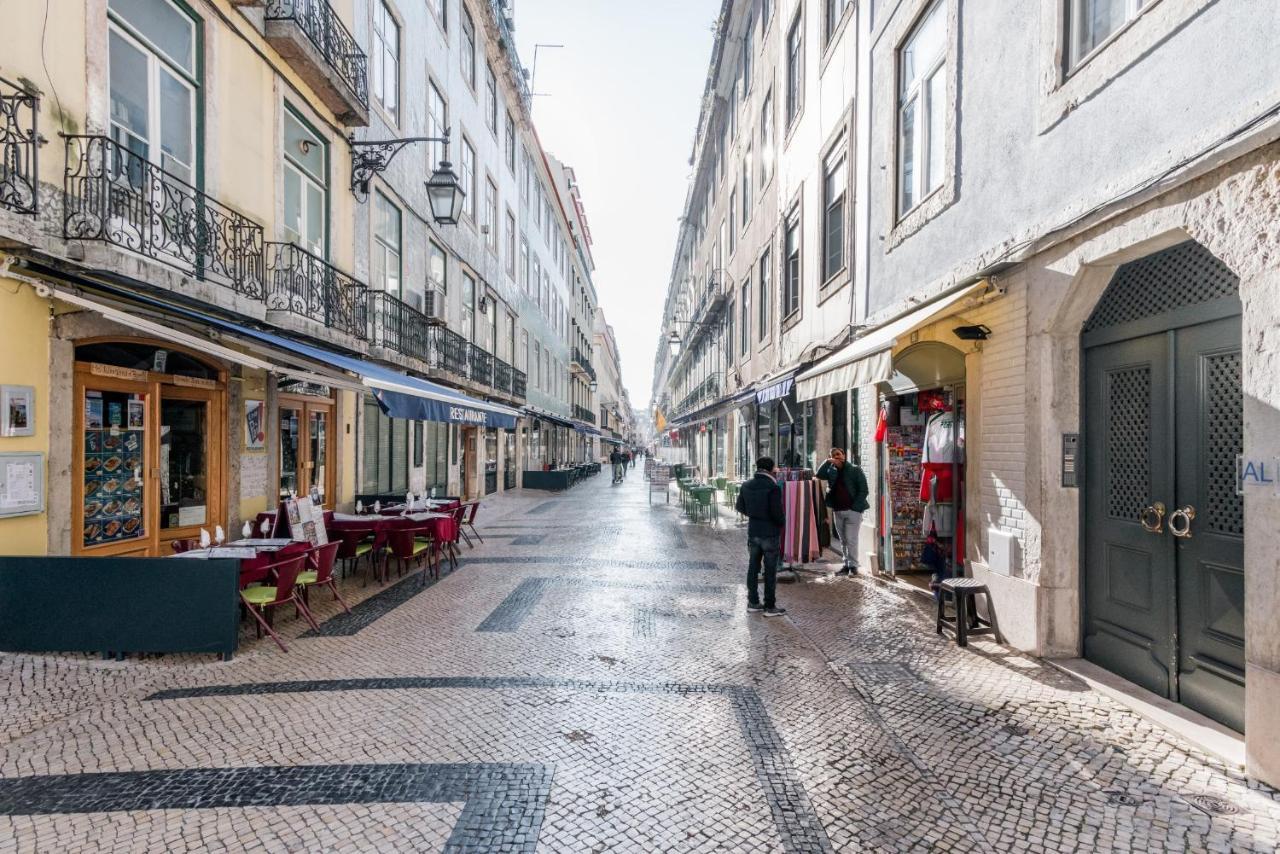 Lisbon Center IV 아파트 외부 사진